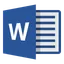 Word 2013 Ворд 2013 — логотип